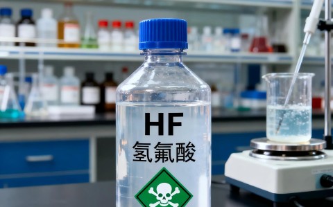 齐齐哈尔氢氟酸为何如此危险?防腐地坪-水池防腐防渗施工应注意!