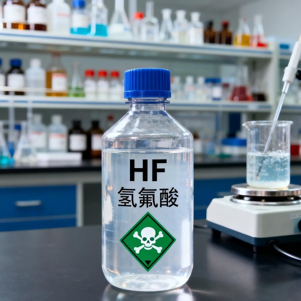 齐齐哈尔氢氟酸为何如此危险?防腐地坪-水池防腐防渗施工应注意!