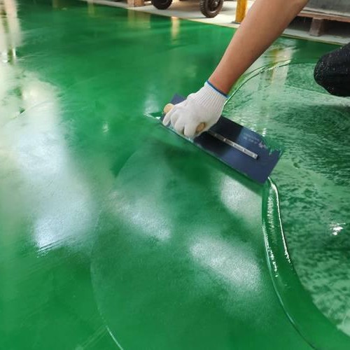 齐齐哈尔VEF地坪什么是VEF地坪产品图1